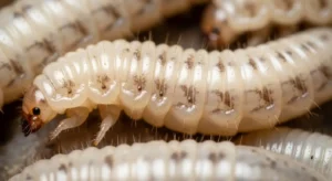 maggots as spirit, totem, and power animal