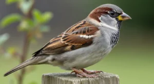 meanings of different encounters of sparrow