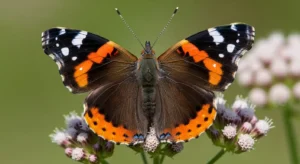 red admiral butterfly meaning spiritual, symbolic, and cultural insights