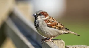 sparrow feather's meaning