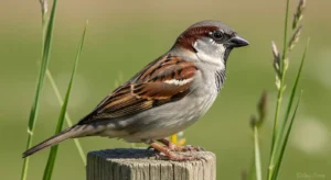 sparrow meaning spiritual
