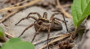 spiritual meaning of wolf spider