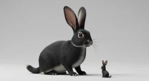 spiritual meanings associated with black rabbits