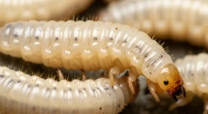 spiritual meanings of maggots