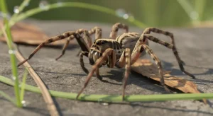 wolf spider spirit, totem, and power animal