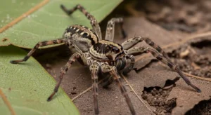 wolf spider symbolism