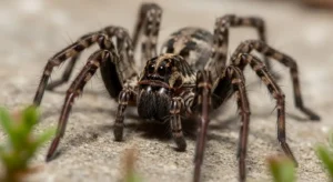 wolf spider in different mythologies and folklores